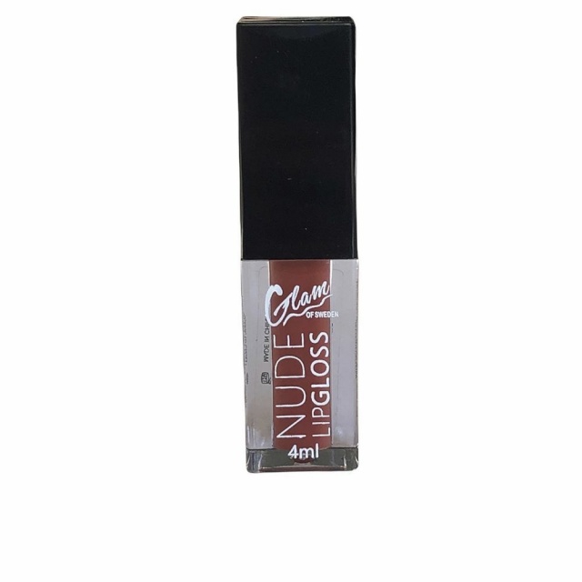 Glam Of Sweden huuleläige Nude Lava (4ml)