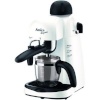 Amica espressomasin valge-must CD1011