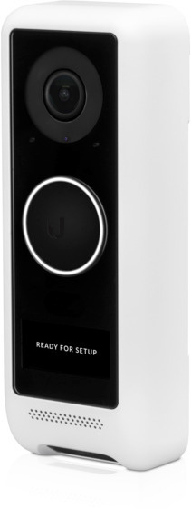 Ubiquiti valvekaamera Ubiquiti Protect G4 Doorbell uksekell kaameraga, valge