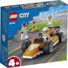 Lego klotsid City 60322 Race Car