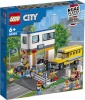Lego klotsid City 60329 School Day