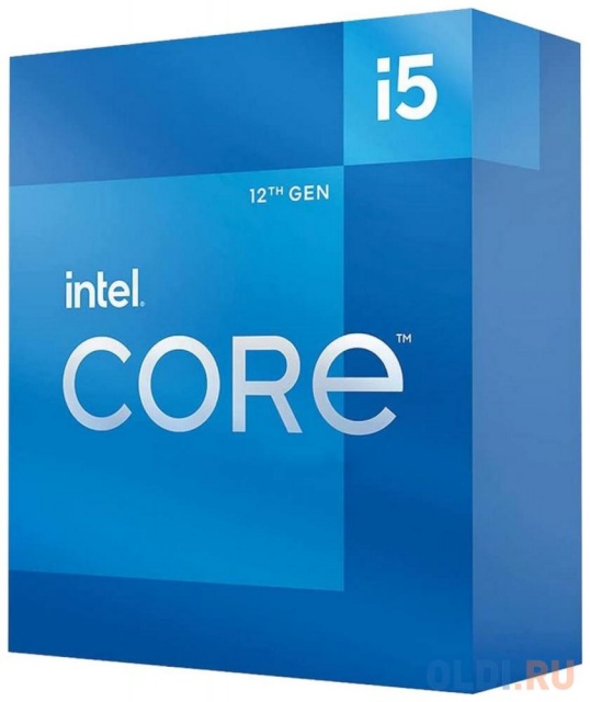 Intel CPU Desktop Core i5-12500 (3.0GHz, 18MB, LGA1700) box
