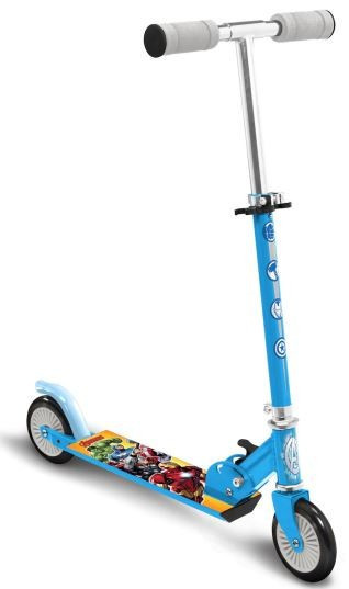 Pulio tõukeratas 2-wheel Stamp Avengers