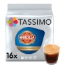 Tassimo kohvikapslid Marcilla Decaffeinated (kofeiinivaba), 16tk