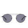 Hawkers unisex päikeseprillid Nº9 must (Ø 50mm)