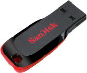 SanDisk mälupulk Cruzer Blade 16GB