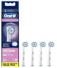 Braun lisaharjad Oral-B Sensitive Clean EB60, 4tk