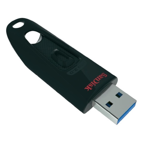 SanDisk mälupulk Cruzer Ultra 32GB USB 3.0 80MB/s