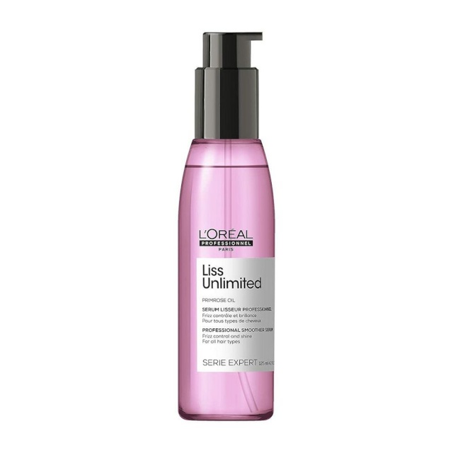 L'oreal Professionnel Paris Pehmendav seerum L'Oreal Professionnel Paris Liss Unlimited (125ml)