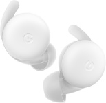 Google kõrvaklapid Pixel Buds (A-Series) Clearly White, valge