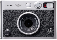 Fujifilm polaroid kaamera Instax Mini Evo, must