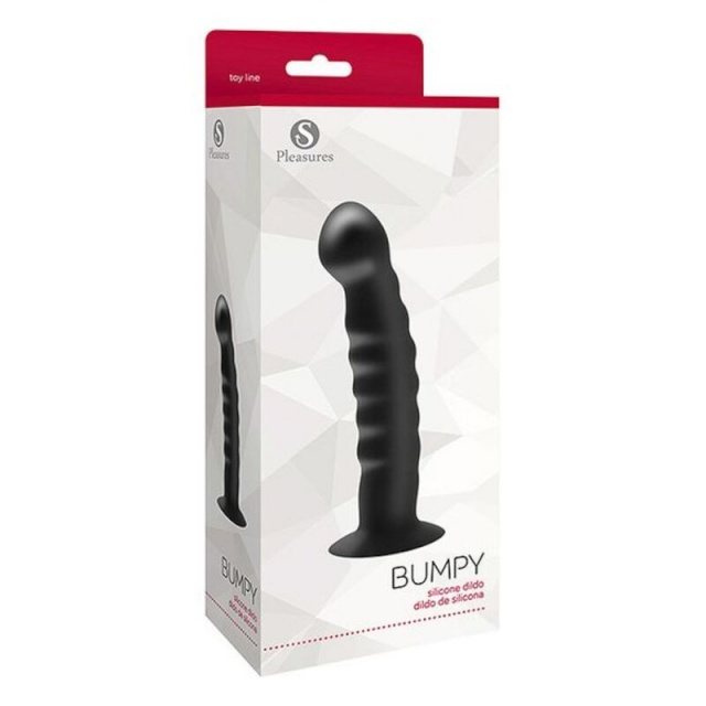 S Pleasures Dildo Bumpy must