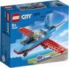 Lego klotsid City 60323 Stunt Plane