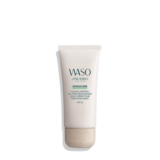 Shiseido näokreem Waso Shikulime 50ml, naistele
