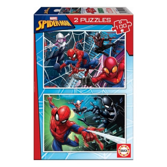 Educa pusle Spiderman 100-osaline