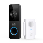 Eufy Nutikas Smart Video-Porter Video Doorbell 1080p must