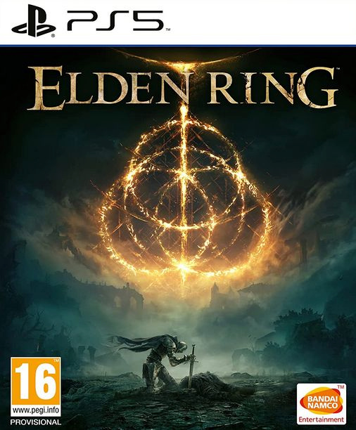 PlayStation 5 mäng Elden Ring