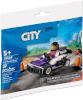Lego klotsid City 30589 Go-Kart Racer