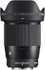 Sigma objektiiv 16mm F1.4 DC DN Contemporary FujiFilmile
