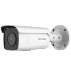 Hikvision IP Bullet DS-2CD2T46G2-ISU/SL F2.8/4MP/2.8mm/103°/Powered by DARKFIGHTER/H.265/IR up to 60m/valge