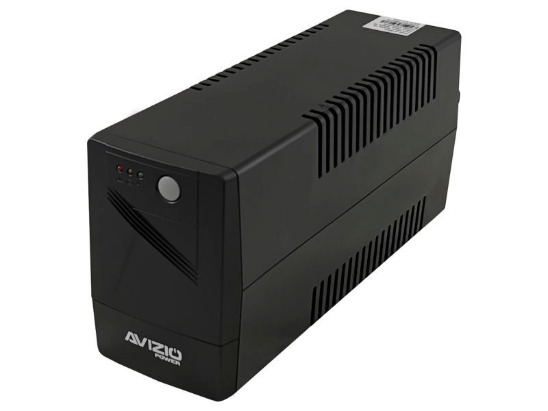 Avizio Power UPS 1kVA 600W 1x9AH