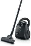 Bosch Vacuum cleaner BGBS2BA2 Bagged, Power 600 W, Dust capacity 3.5 L, Black, Made in Germany