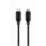 Gembird kaabel USB-C -> micro-USB Charging & Data Cable, 1.5 m