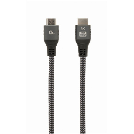 Gembird kaabel Ultra High Speed HDMI Cable with Ethernet 2m