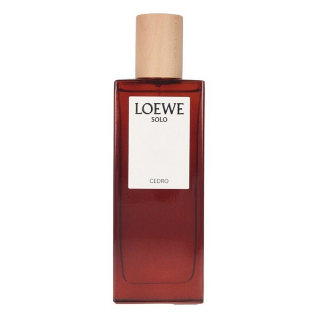 Loewe meeste parfüüm Solo Cedro Solo cedro 50ml