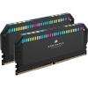Corsair mälu DDR5 Dominator Platinum RGB 32GB 2x16GB 5600MHz CL36