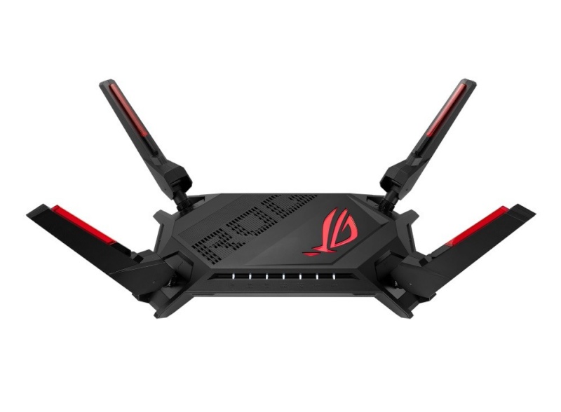 ASUS ruuter GT-AX6000 WiFi AX6000 1WAN 4LAN 2USB