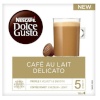 Nescafe kohvikapslid Dolce Gusto Café Au Lait Delicato, 16tk
