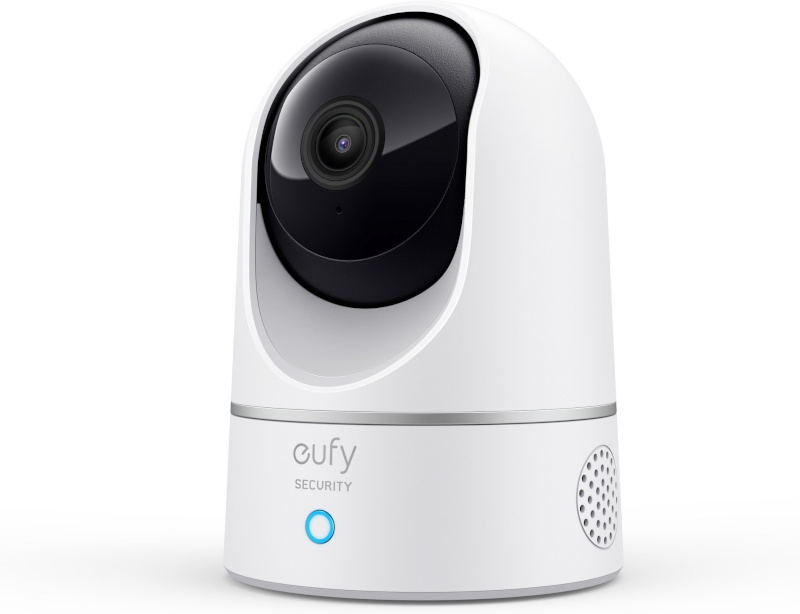 Anker valvekaamera eufy Indoor Cam 2K Pan & Tilt sisetingimustesse