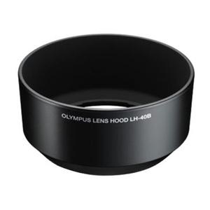 Olympus päiksevarjuk LH-40B must