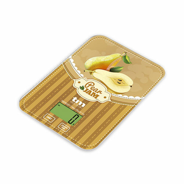 TM Electron köögikaal Pear Jam 5kg