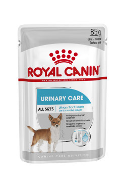 Royal Canin koeratoit Urinary Care Wet Dog Food Pâté 12x85g