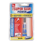 Bricotech kiirliim Super Glue Power 3 g