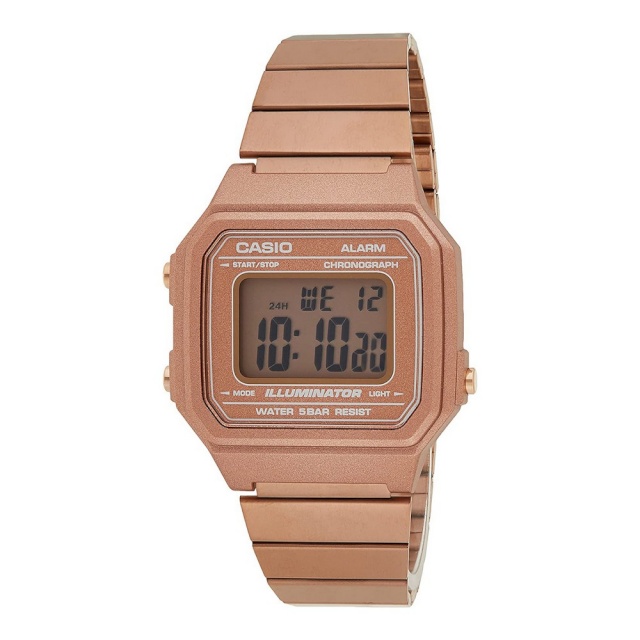 Casio unisex kell B-650WC-5A (Ø 42 mm)