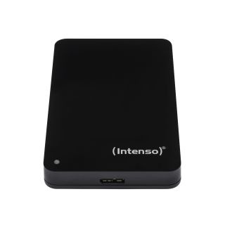 Intenso kõvaketas MemoryCase 2.5" 2TB USB 3.0 must