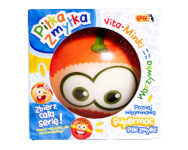 Epee pall Crazy Ball Vita-Minka Vegetables Pumpkin