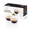ETA tassid Espresso cups ETA418193000 For espresso coffee, 2tk, Dishwasher proof, Glass
