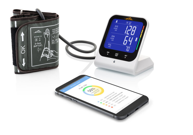 ETA vererõhumõõtja Smart Blood pressure monitor ETA429790000