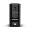 Cyberpower UPS Power Supply UT850EG-FR 850VA/425W 4ms/AVR/3xFR/RJ11/RJ45