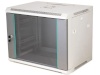 Alantec serverikapp SW-9U-600-450-N-DSJ-OP-RP-B-S rack cabinet Wall mounted rack Gray