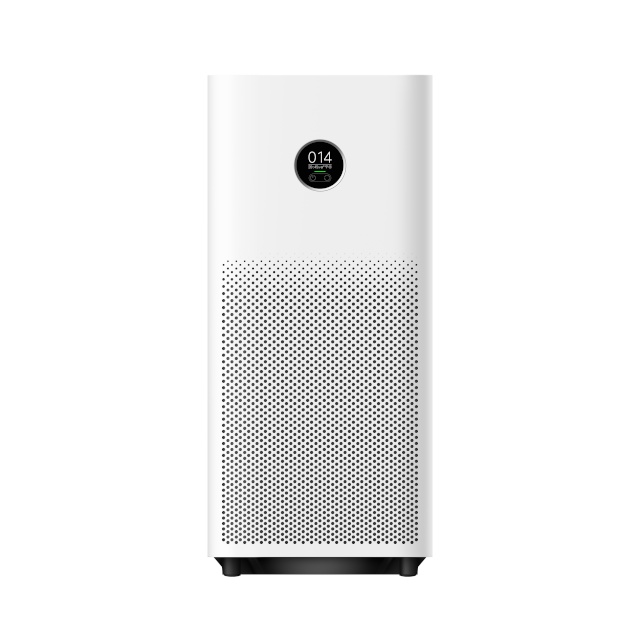 Xiaomi õhupuhasti Smart Air Purifier 4, valge