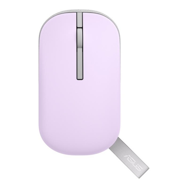 Asus hiir USB Optical Wireless Md100 lilla 