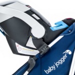 Baby Jogger turvahälli adapter Vue Car Seat Adapter (Cybex, Maxi Cosi, Nuna) BJ92123