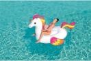 Bestway ujumismadrats Supersized Unicorn Rider 2.24x1.64m