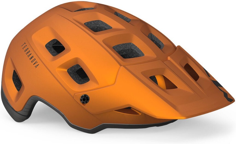MET kiiver Terranova MIPS 58-61cm oranž