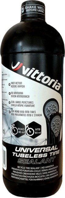 Vittoria vedel hermeetik Pit Stop Latex Sealant 500 ml